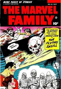 Marvel Family #83