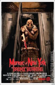 Maniac of New York: The Bronx is Burning #3