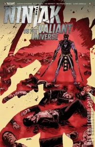 Ninjak vs. the Valiant Universe #4