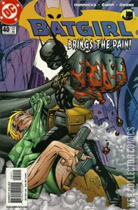 Batgirl #40