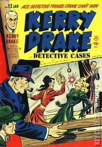 Kerry Drake #12