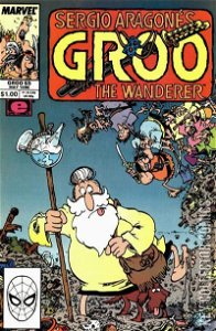 Groo the Wanderer #65