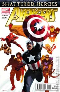 Avengers #19