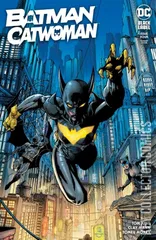 Cover for Batman / Catwoman #4