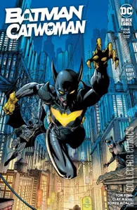 Batman / Catwoman #4