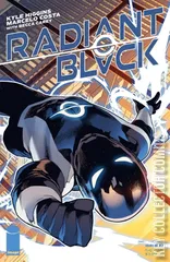 Cover for Radiant Black #7