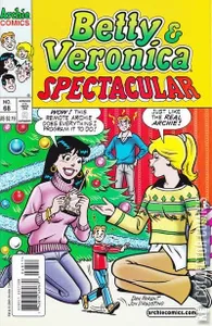 Betty and Veronica Spectacular #68