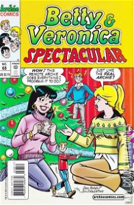 Betty and Veronica Spectacular #68