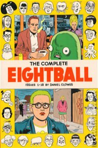 The Complete Eightball (Issue Numbers 1-18) #0