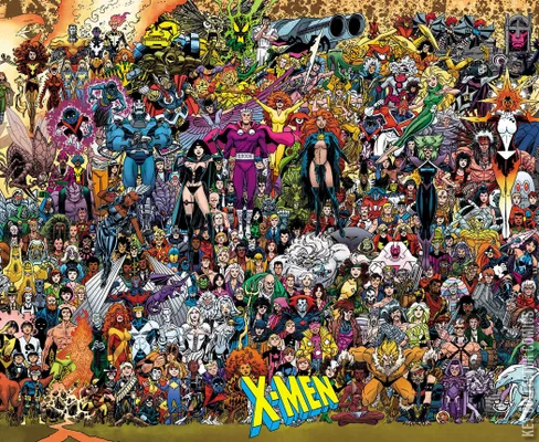 X-Men
