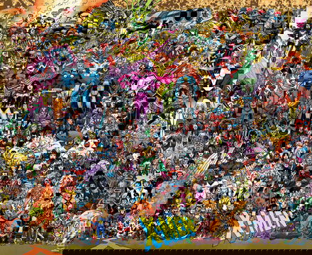 Variant Cover for X-Men #1