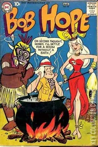 Adventures of Bob Hope, The #55