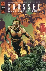 Cover for Crossed Plus One Hundred: Mimic #4