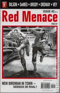 Red Menace #2