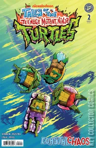 Tales of the Teenage Mutant Ninja Turtles: Coastal Chaos #2