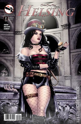 Grimm Fairy Tales Presents: Helsing