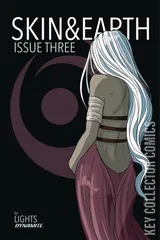 Variant Cover for Skin and Earth #3