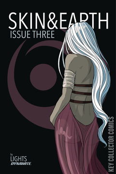 Variant Cover for Skin and Earth #3