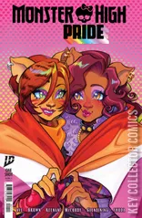 Cover for Monster High: Pride #2025