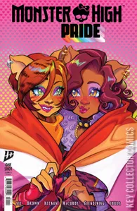 Monster High: Pride #2025