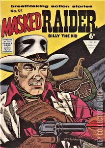Masked Raider #55