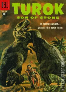 Turok, Son of Stone #10