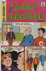 Archie's Joke Book Magazine #222