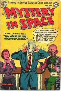Mystery In Space #20