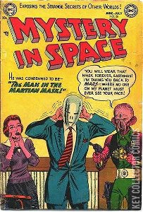 Mystery In Space #20