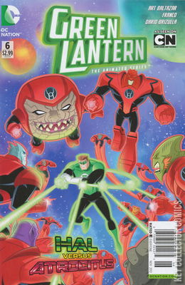 Green Lantern: The Animated Series