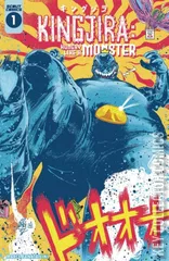 Variant Cover for Kingjira #1