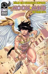 Cover for Moon Maid: Three Keys #1