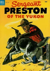 Sergeant Preston of the Yukon #9