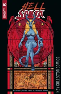 Hell Sonja #2