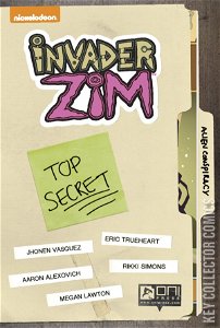 Invader Zim Truth Shrieker