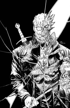 Variant Cover for Once And Future #26