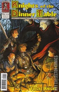 Knights of the Dinner Table #111