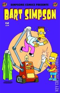 Simpsons Comics Presents Bart Simpson #64