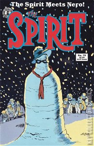 The Spirit #79