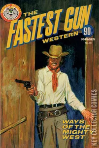 The Fastest Gun Western #39