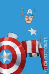 Variant Cover for Captain America #2