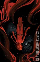 Variant Cover for Behold Behemoth #4