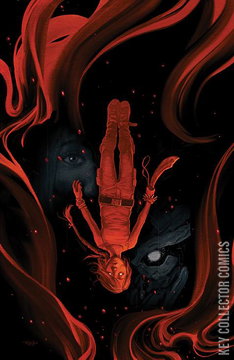 Variant Cover for Behold Behemoth #4