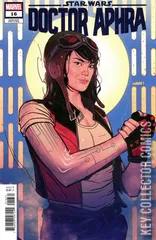 Cover for Star Wars: Doctor Aphra #16