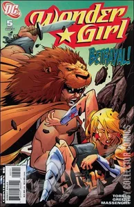 Wonder Girl #5