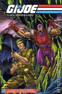 G.I. Joe: A Real American Hero #8