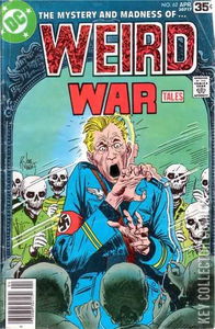 Weird War Tales #62