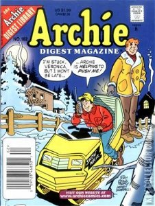 Archie Comics Digest #162
