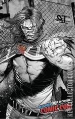 Variant Cover for Vanish #1