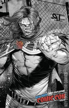 Variant Cover for Vanish #1